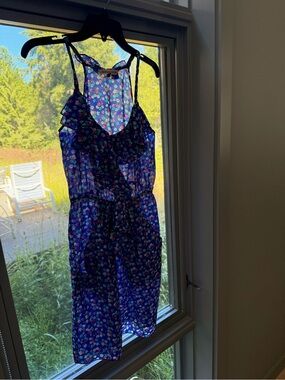 Rebecca Taylor Silk Dress with Ruffle Details - 6
